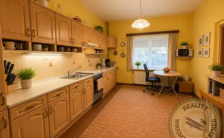 Prodej domu 110 m² s pozemkem 170 m², Žalhostice, okres Litoměřice