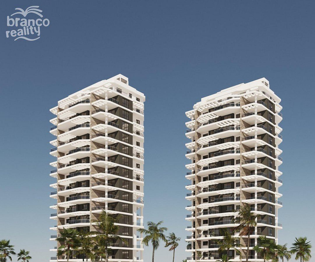 Pis 4+kk – Calp, Urbanització Els Carrions - Vista 5