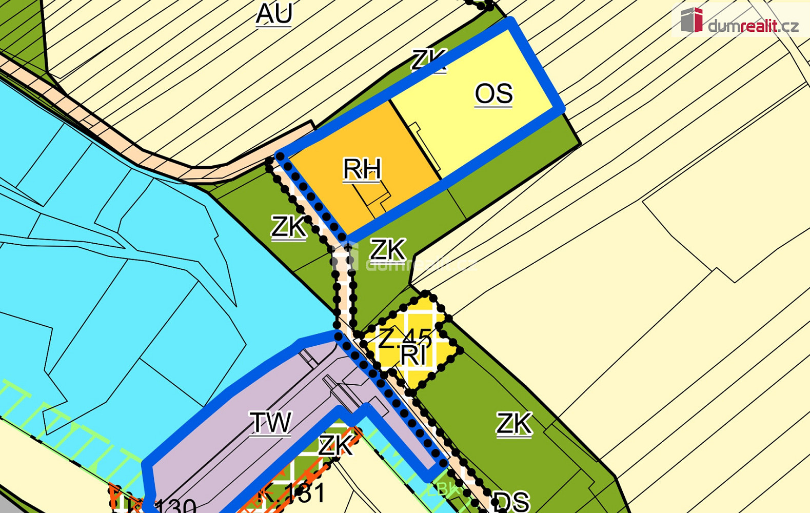 Prodej stavebního pozemku 750 m² — photo 2