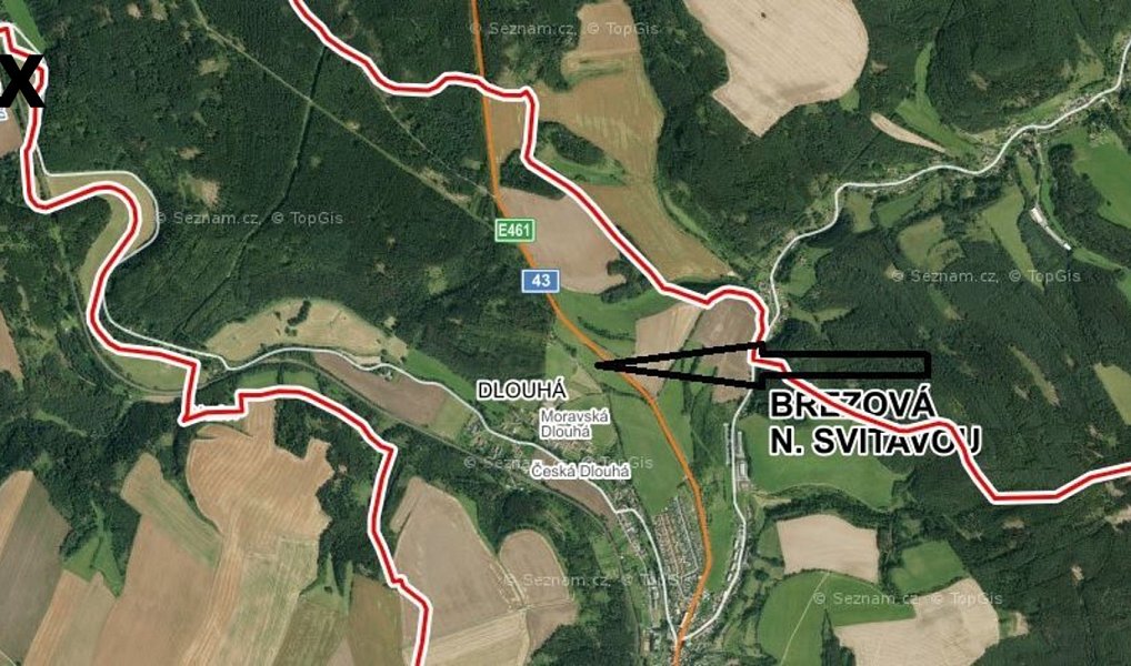 Prodej komerčního pozemku 33 986 m², Březová nad Svitavou – náhled fotky 7