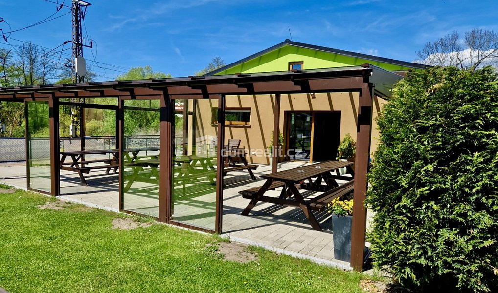 Prodej restaurace 230 m², Dasnice – náhled fotky 3