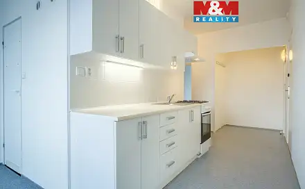 Prodej bytu 2+1 56 m²