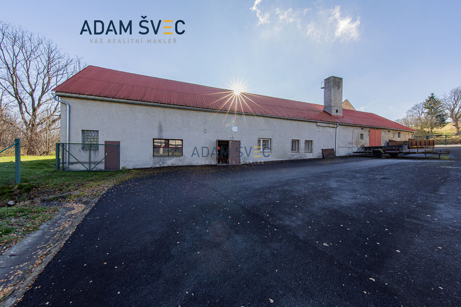 Prodej výrobních prostor 809 m² – fotografie 2