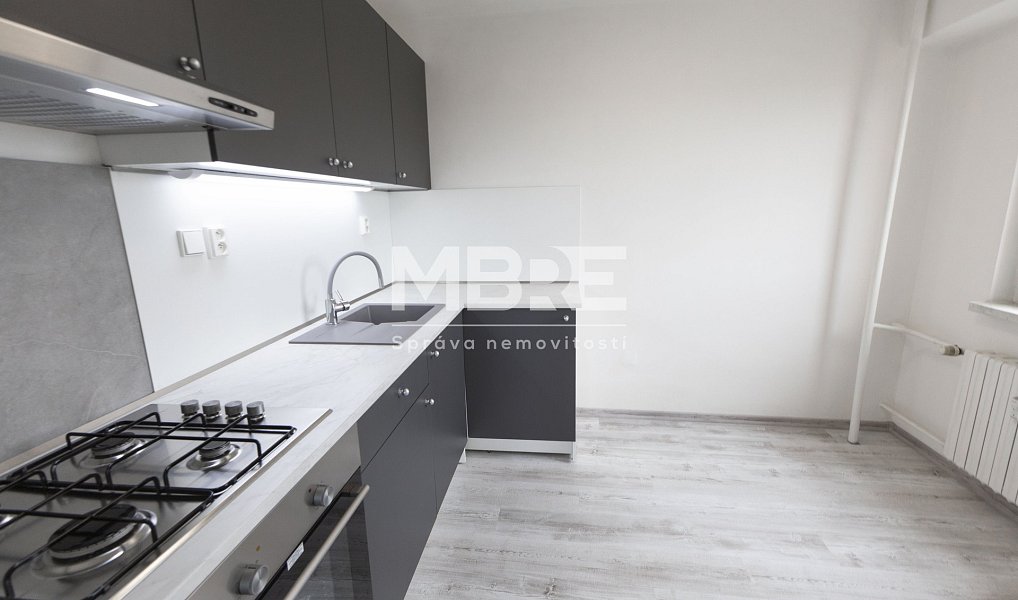 Pronájem bytu 3+1, 83 m², Bruntál, Slezské Rudoltice