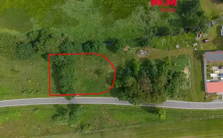 Prodej stavebního pozemku 975 m², Františkovy Lázně - Žírovice, okres Cheb