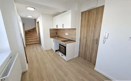 Pronájem bytu 2+kk 25 m², Komenského, Prostějov
