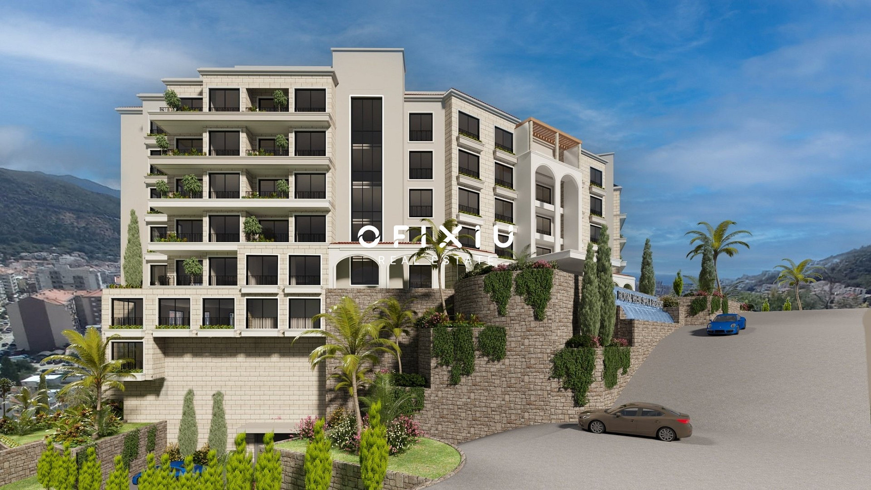 Prodej bytu 2+kk 54 m²