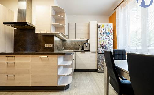 Prodej bytu 3+1 72 m², Hořice na Šumavě, okres Český Krumlov