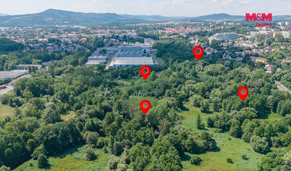 Prodej pozemku 77 852 m², Česká Lípa – náhled fotky 3