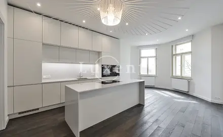 Pronájem bytu 4+kk 137 m², Laubova, Praha 3 - Vinohrady