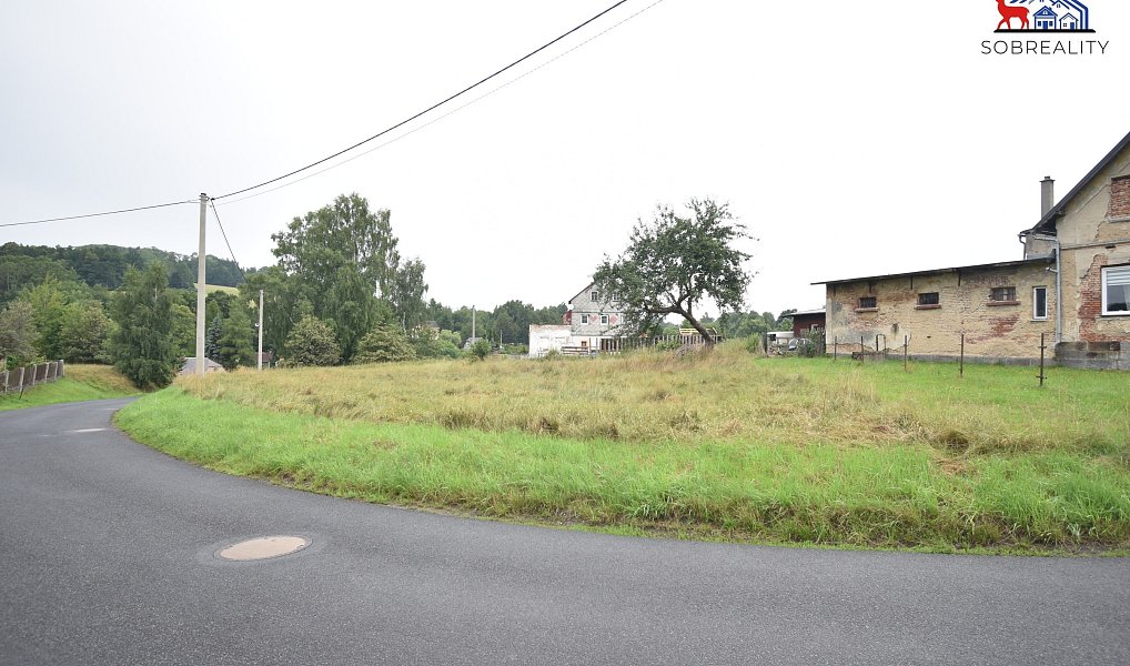 Prodej stavebního pozemku 1 224 m², Dolní Poustevna – náhled fotky 7