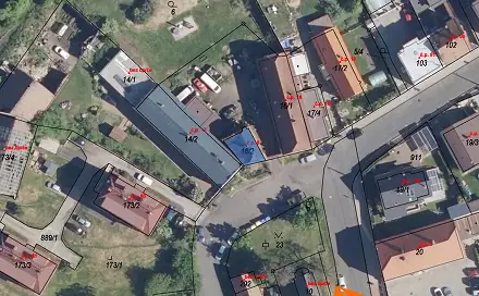 Prodej domu 62 m² s pozemkem 69 m², Kladruby, okres Teplice