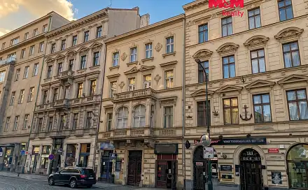 Pronájem bytu 1+1 40 m²