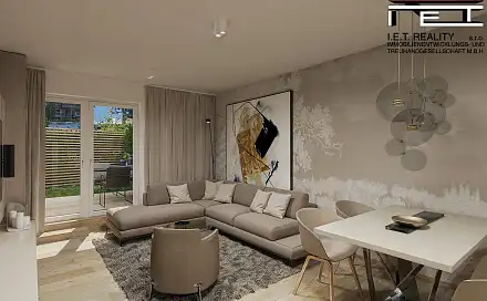 Prodej bytu 3+kk 53 m², Smetanova, Olomouc - Hodolany