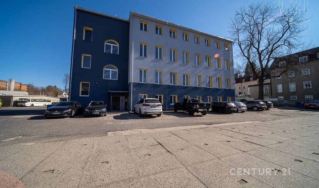 Pronájem kanceláře 60 m², Liberec – náhled fotky 11