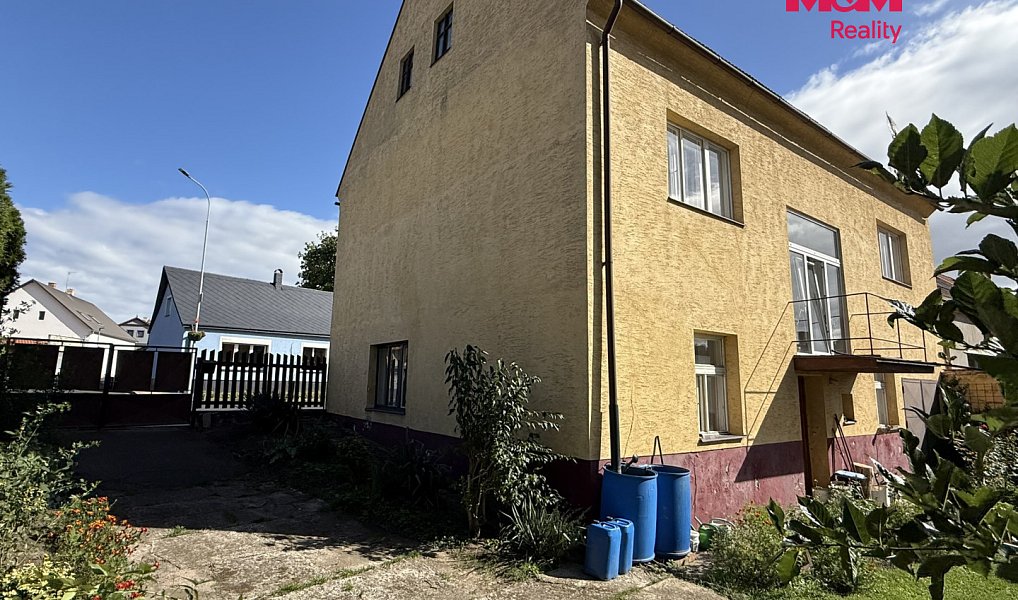 Prodej domu 250 m² s pozemkem 530 m², Podbořany – náhled fotky 4