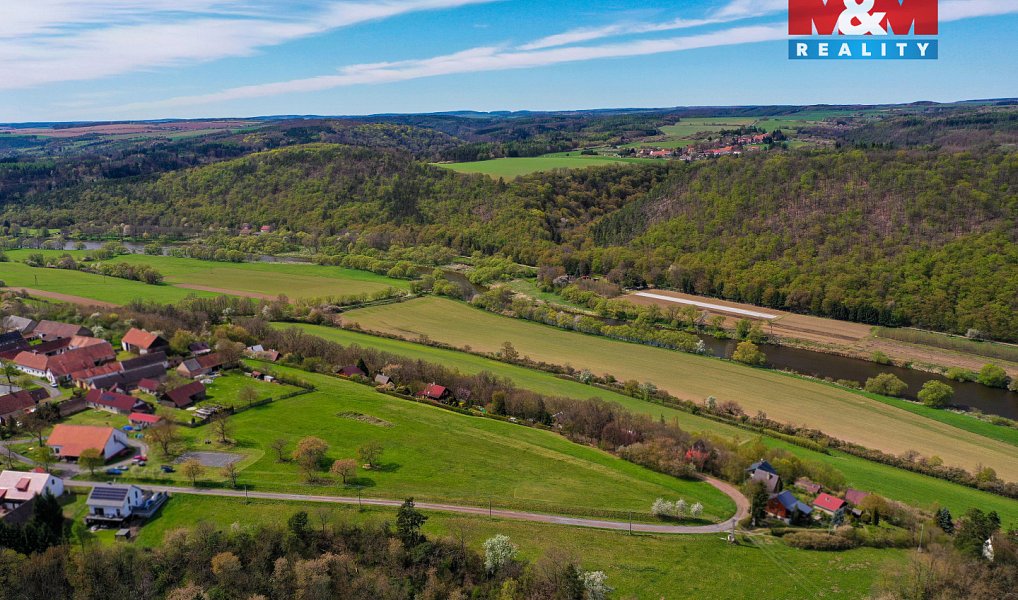 Prodej stavebního pozemku 3 518 m², Hradiště – náhled fotky 16