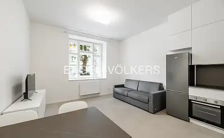 Pronájem bytu 2+kk 54 m²