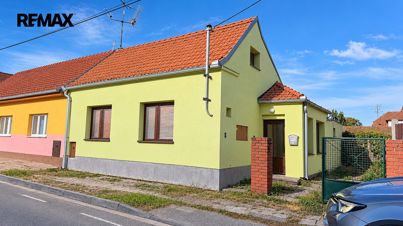 Prodej domu 100 m² s pozemkem 277 m²