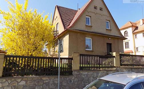 Prodej domu 154 m² s pozemkem 993 m², Slovanská, Děčín - Děčín VI-Letná