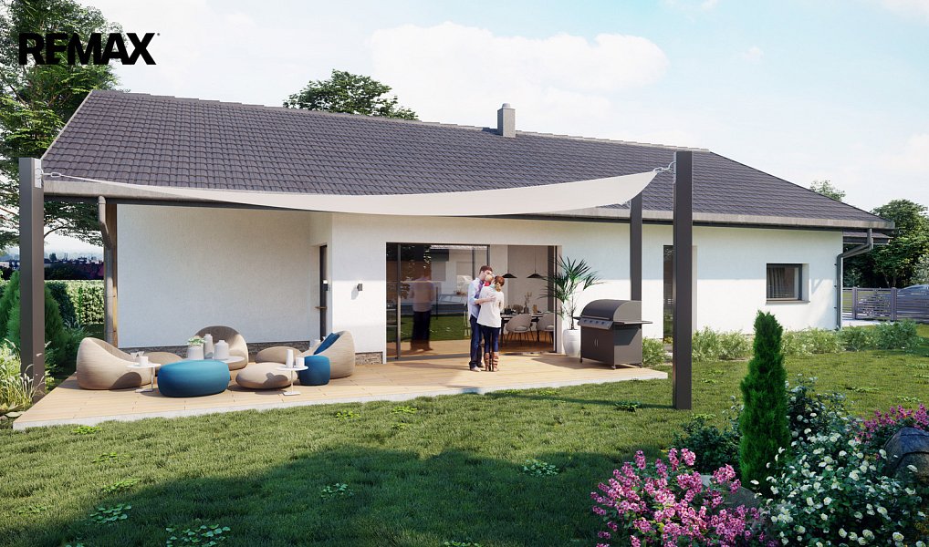 Prodej domu 186 m² s pozemkem 803 m², Cerhonice – náhled fotky 3