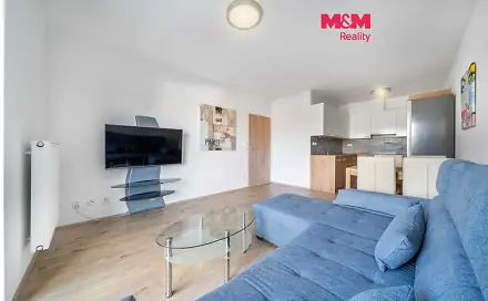 Prodej bytu 2+kk 50 m², Školní, Třemošná, okres Plzeň-sever