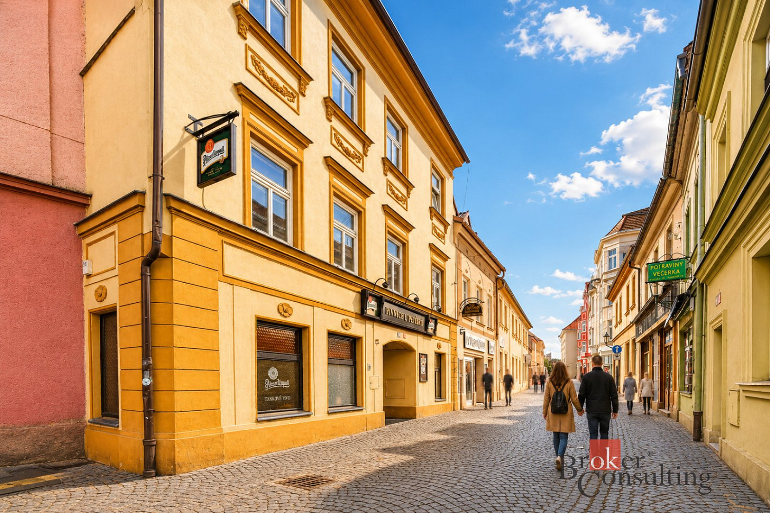 Prodej komerčního objektu (jiného typu) 499 m²