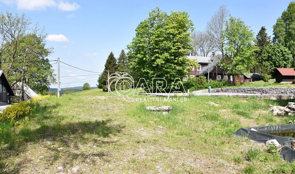 Prodej stavebního pozemku 1 228 m², Kořenov – náhled fotky 3