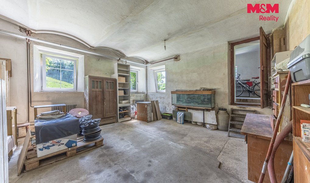Prodej domu 450 m² s pozemkem 4 250 m², Desná – náhled fotky 19