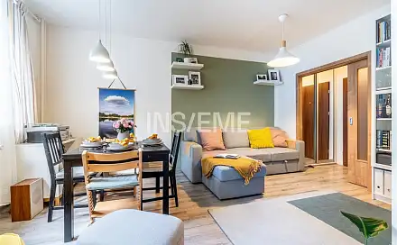 Prodej bytu 3+1 73 m²