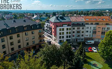 Prodej bytu 5+kk 151 m², U hotelu, Praha 6 - Suchdol