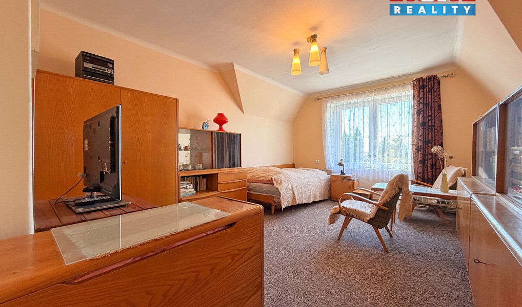 Prodej domu 166 m² s pozemkem 893 m², Tábor – náhled fotky 18