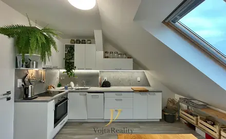 Pronájem bytu 1+1 50 m², Bořivojova, Olomouc - Lazce