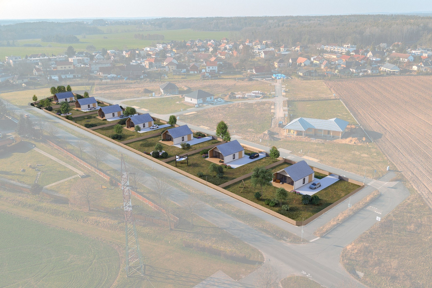 Prodej domu 89 m² s pozemkem 998 m²