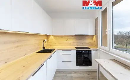 Pronájem bytu 2+1 53 m²