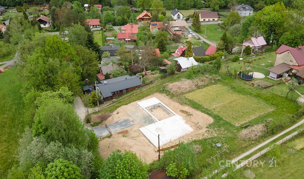 Prodej stavebního pozemku 1 992 m², Komorní Lhotka – náhled fotky 10