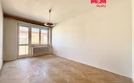 Prodej bytu 3+1 70 m², Radotínská, Bílovec, okres Nový Jičín