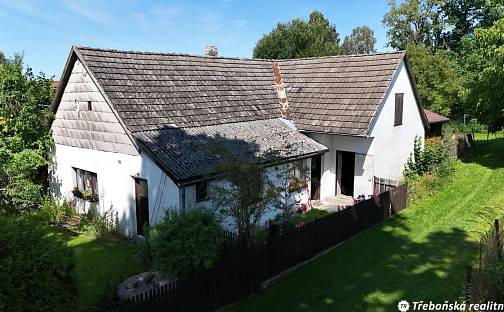 Prodej domu 76 m² s pozemkem 309 m², Roseč, okres Jindřichův Hradec