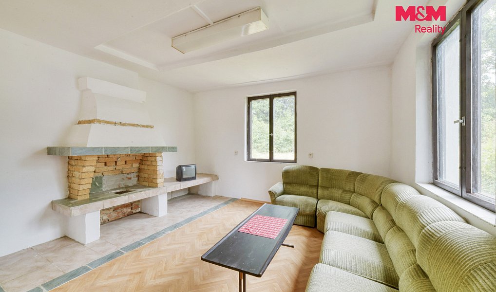 Prodej chaty/chalupy 240 m² s pozemkem 1 788 m², Lipová – náhled fotky 9