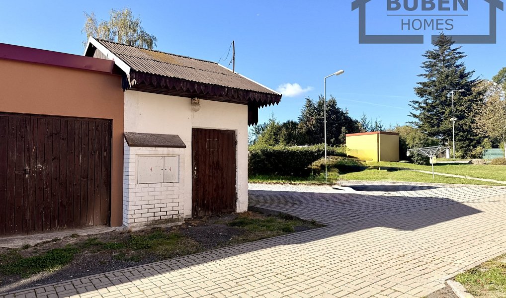 Prodej nebytového prostoru - prodejna (garáž, sklad) 20 m2, Tisová, Tisová – náhled fotky 6