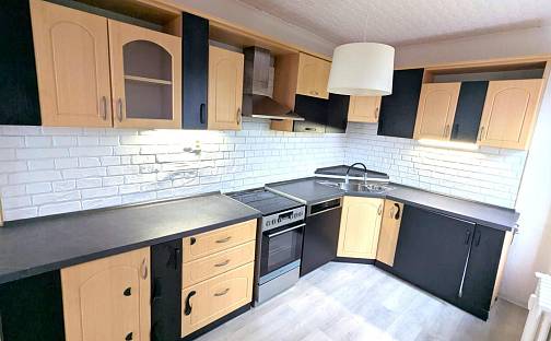 Pronájem bytu 3+1 72 m², Tylova, Bílina - Újezdské Předměstí, okres Teplice