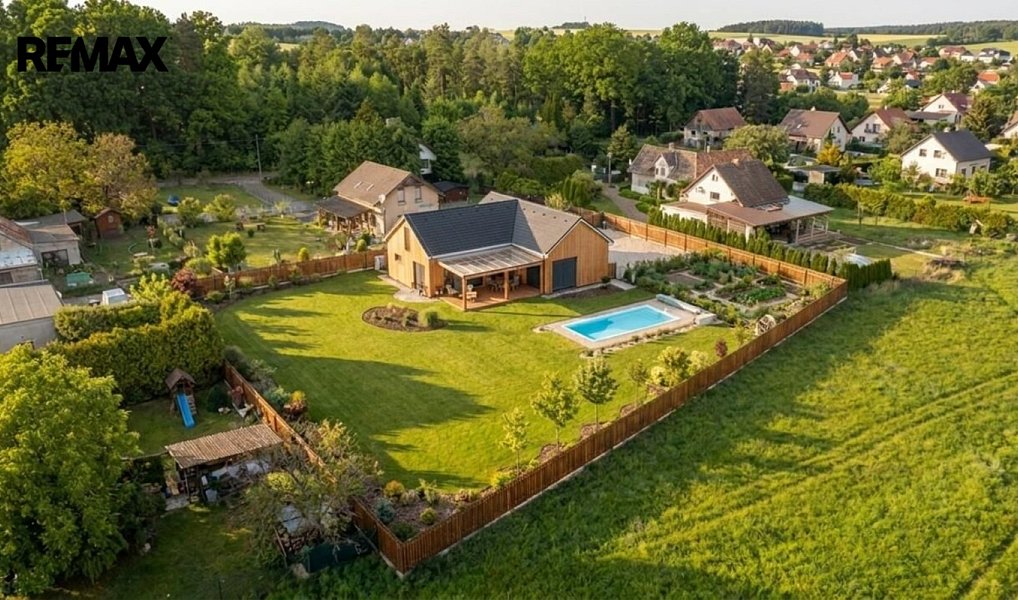 Prodej stavebního pozemku 2 600 m², Václavovice – náhled fotky 14