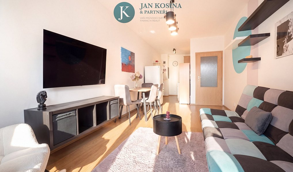 Prodej bytu 2+kk 53 m², Praha – náhled fotky 3