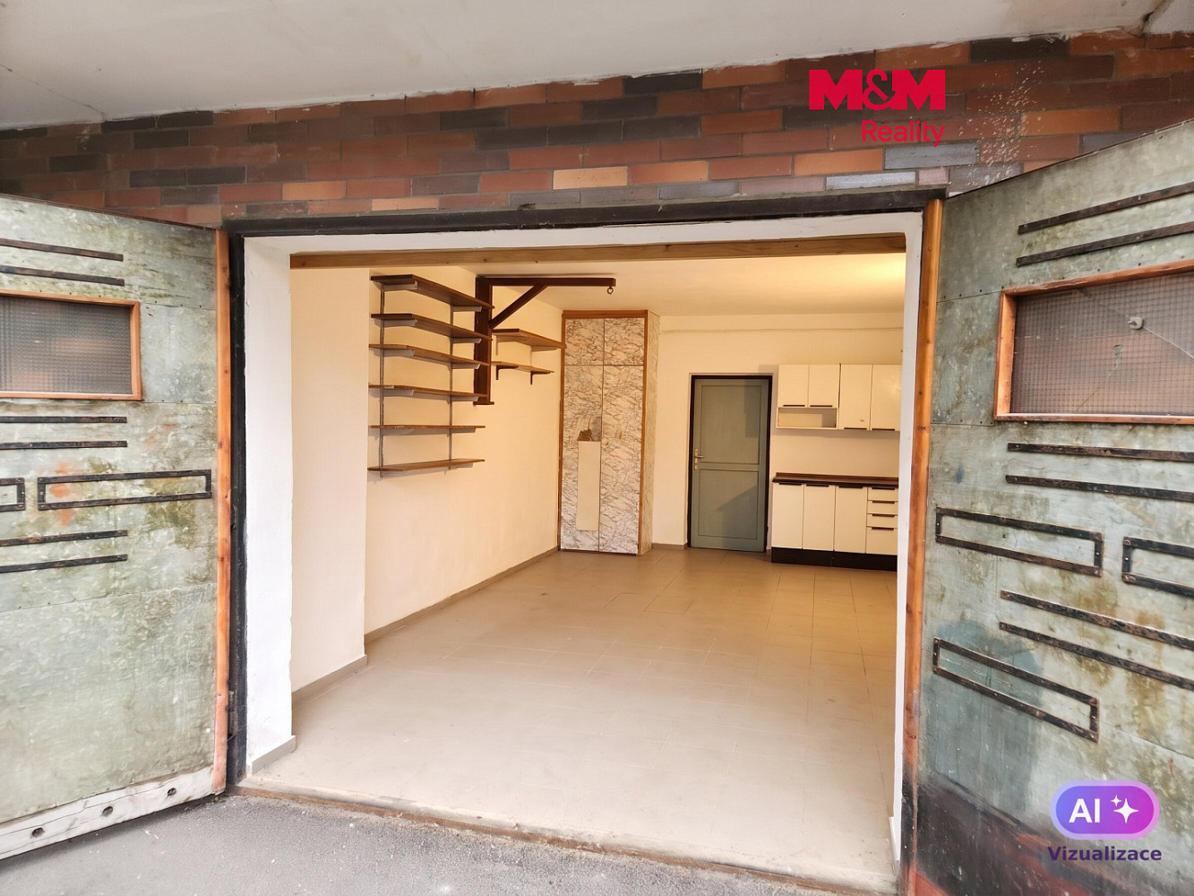 Prodej garáže, 20 m2, Sokolov, ul. Švabinského