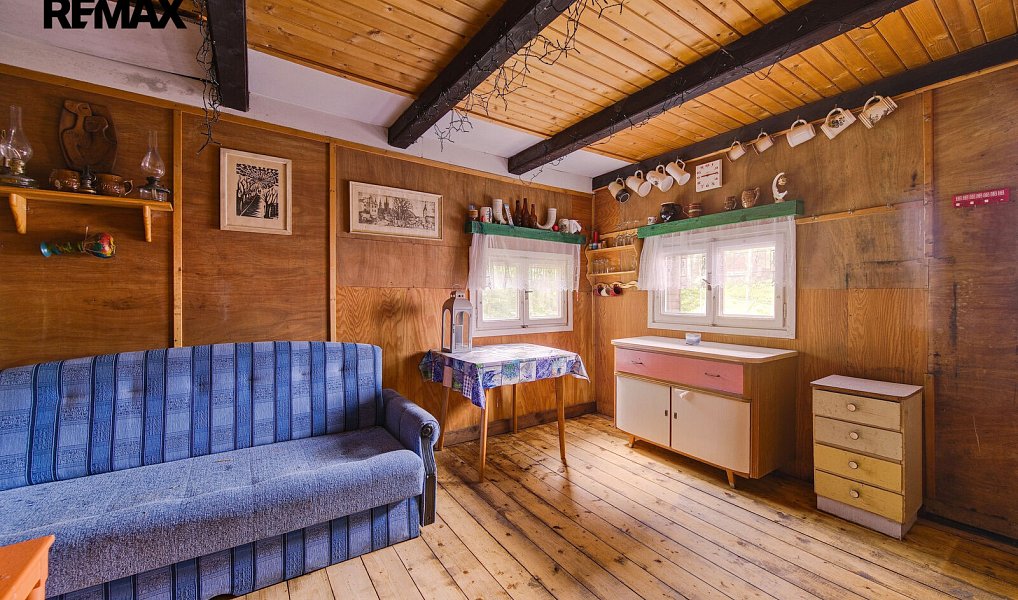 Prodej chaty/chalupy 40 m² s pozemkem 226 m², Aš – náhled fotky 5