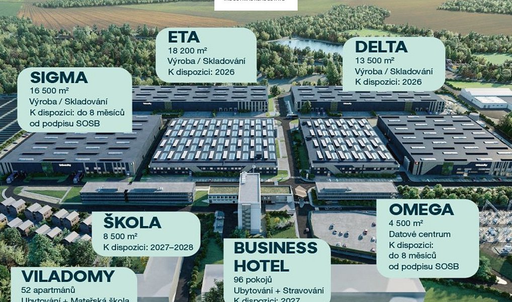 Pronájem skladovacích prostor 3 000 m², Tachov – náhled fotky 17