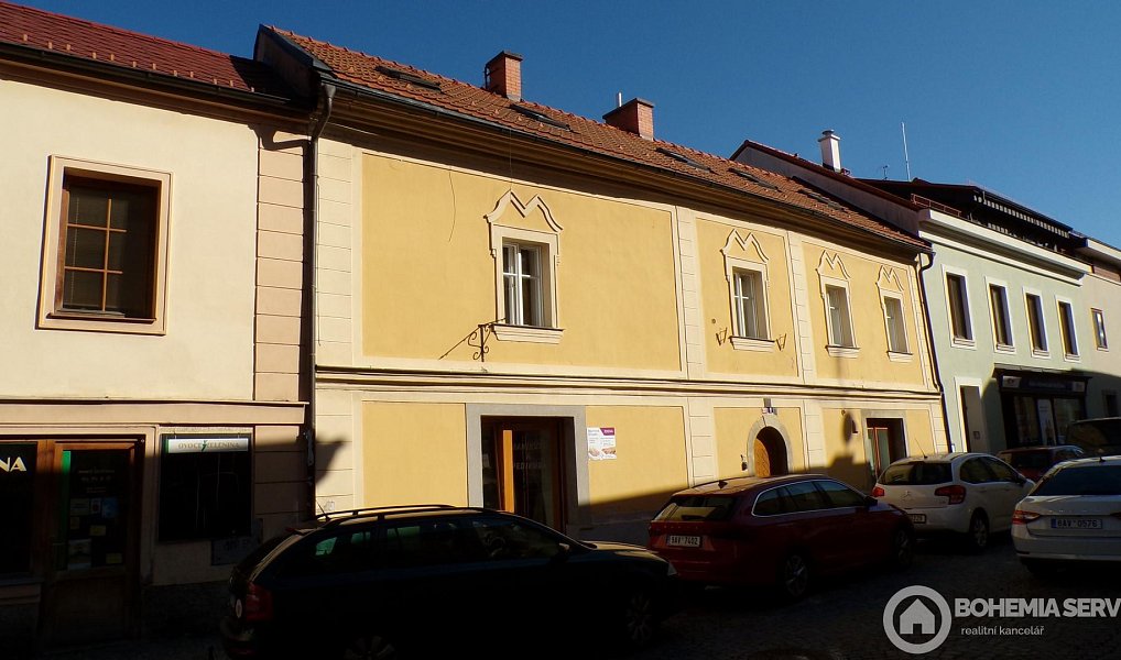 Prodej bytu 2+kk, 50 m², Kutná Hora-Vnitřní Město - Kutná Hora, Kutná Hora