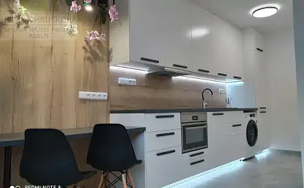Pronájem bytu 1+kk 30 m²