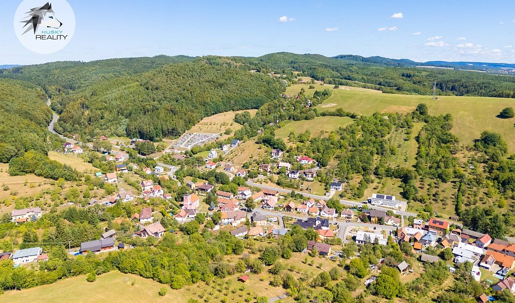 Prodej stavebního pozemku 2 069 m², Horní Lhota – náhled fotky 36