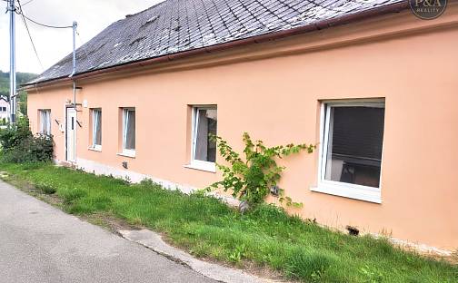 Prodej domu 221 m² s pozemkem 400 m², Hodonín, okres Blansko